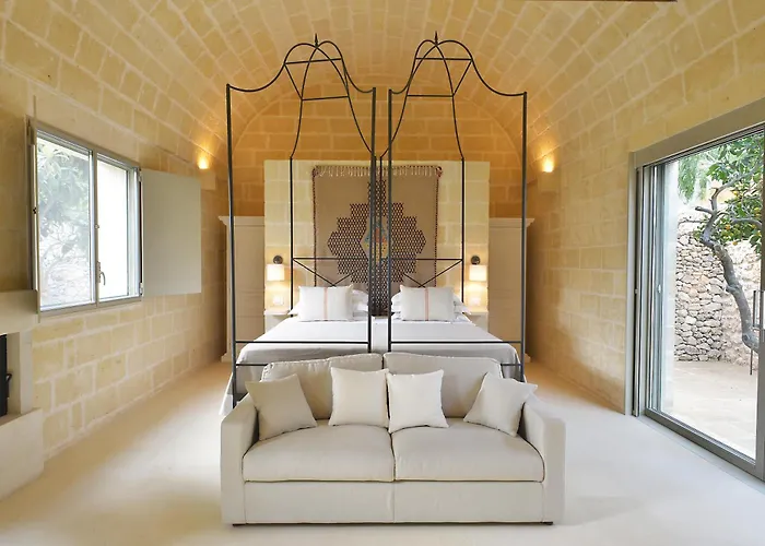 Masseria Trapana Lecce